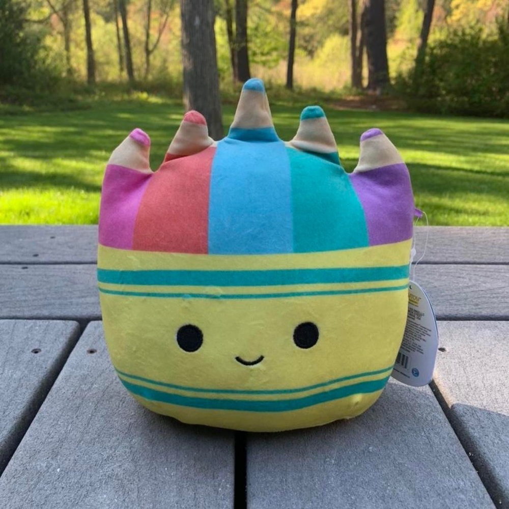 Squishmallow Cade 8"